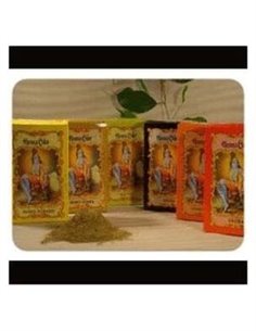 Henna Polvo Rubio Dorado 100Gr. de Radhe Shyam