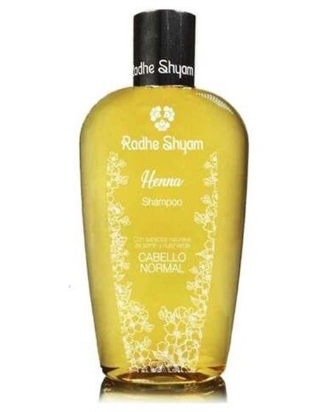 Champu Henna Cabello Normal 400Ml. de Radhe Shyam