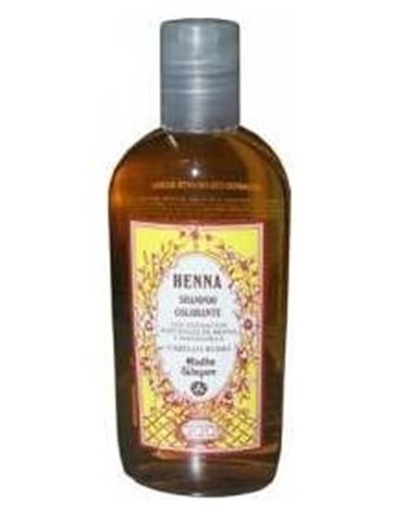 Champu Henna Color Rubio  250Ml. de Radhe Shyam