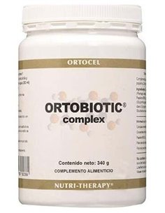 Ortobiotic Complex 340Gr. de Ortocel Nutri-Therapy