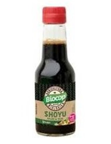 Salsa De Soja Shoyu 140Ml. Bio de Biocop