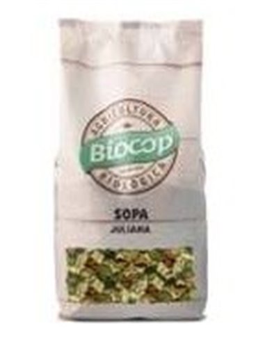 Sopa Juliana 125Gr. Bio de Biocop