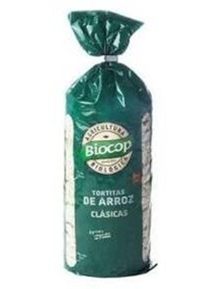 Tortitas De Arroz 200Gr. Bio de Biocop
