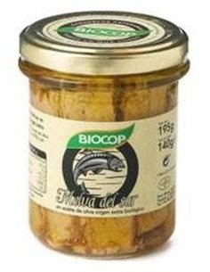 Filetes De Melva 195Gr. Bio de Biocop