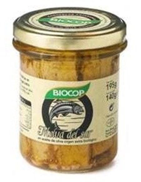 Filetes De Melva 195Gr. Bio de Biocop