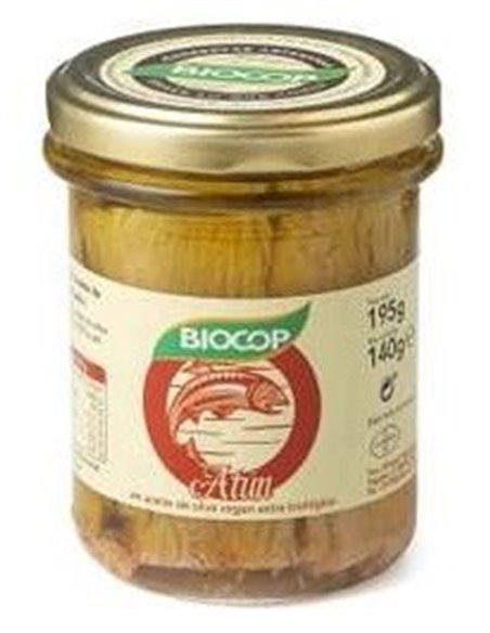 Filetes De Atun 195Gr. Bio de Biocop
