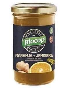 Compota De Naranja Y Jengibre 265Gr. Bio de Biocop