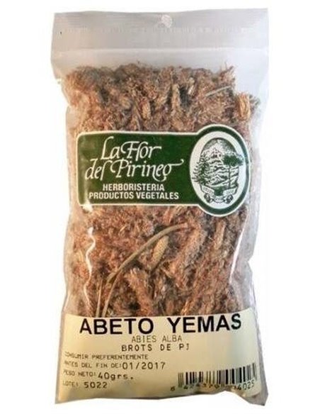 Hierba Abeto Yemas 30Gr. de Flor Pirineo
