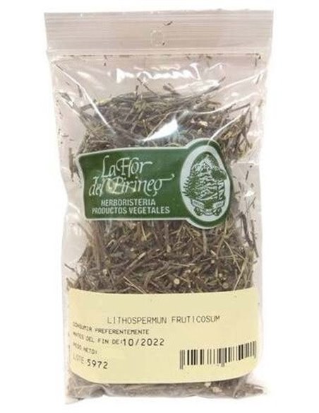 Hierba Mirra Resina Trozos 120Gr. de Flor Pirineo