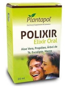 Polixir Ex (Elixir Oral)  de Plantapol