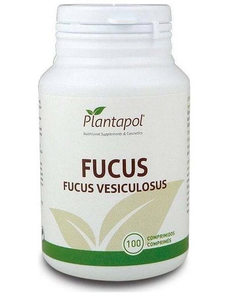 Fucus 100Comp. de Plantapol