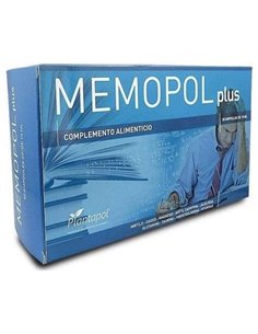 Memopol Plus 30Amp. de Plantapol