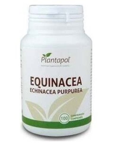 Echinacea 400Mg. 100Comp. de Plantapol