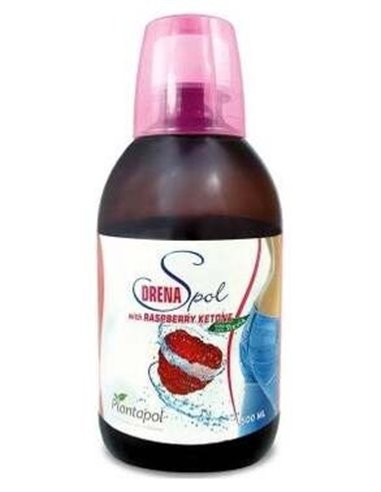 Drenaspol Con Stevia 500Ml. de Plantapol