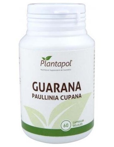 Guarana 60Cap. de Plantapol