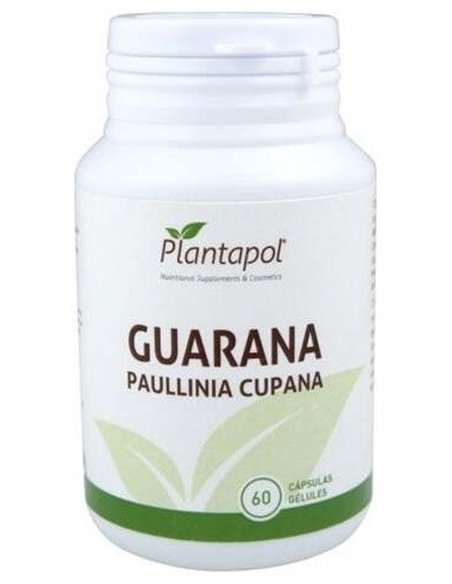 Guarana 60Cap. de Plantapol