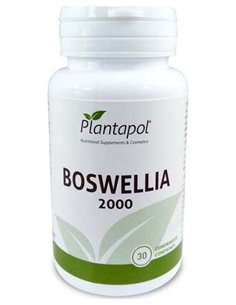 Boswellia 2000 30Comp. de Plantapol