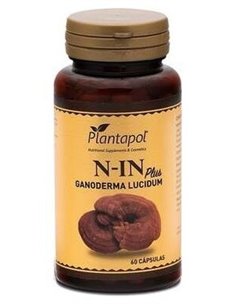 N-In Plus 60Cap. de Plantapol