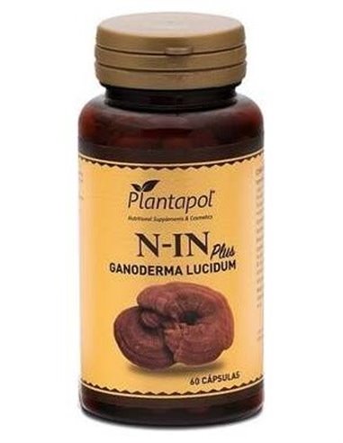 N-In Plus 60Cap. de Plantapol