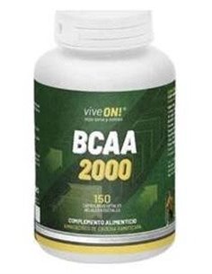 Bcaa 2000 150Cap. de Plantapol