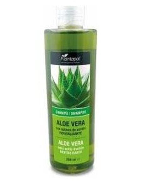 Champu Uso Frecuente Con Aloe Vera 250Ml. de Plantapol