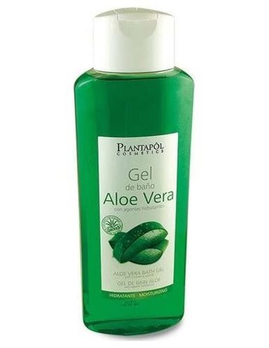 Gel De Baño De Aloe Vera 750Ml. de Plantapol