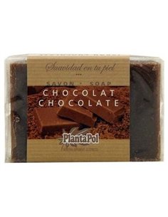 Jabon Natural Chocolate 100Gr. de Plantapol