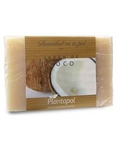 Jabon Natural Coco 100Gr. de Plantapol