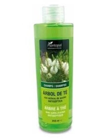Champu Arbol Del Te 250Ml. de Plantapol