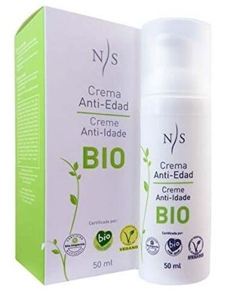 Crema Antiedad 50Ml. de Nirvana Spa