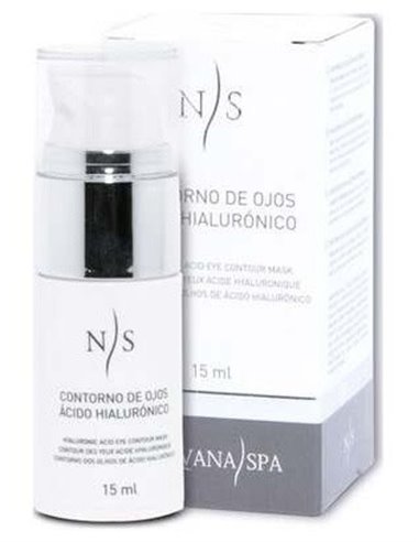 Contorno De Ojos 15Ml. de Nirvana Spa