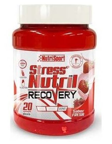 Stressnutril Fresa 800Gr. de Nutrisport