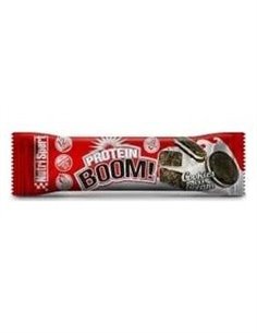 Protein Boom Barritas Cookies And Cream 24Ud. de Nutrisport