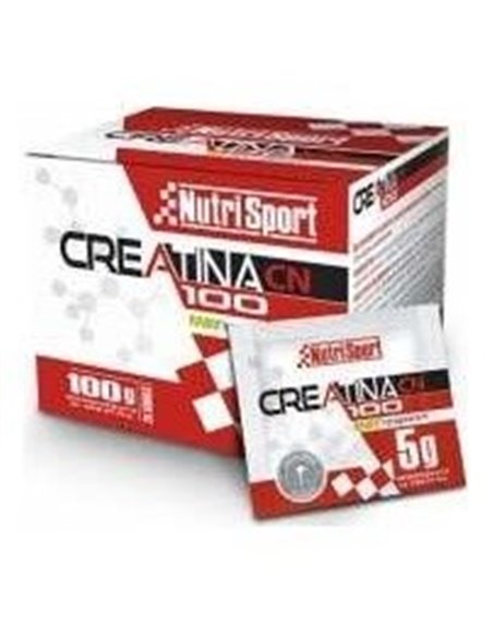 Creatina 20Sbrs de Nutrisport