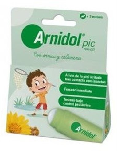 Pic Roll On 30ml de Arnidol