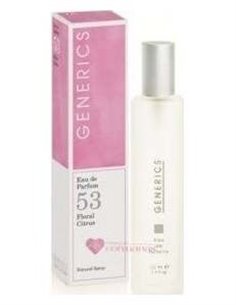 Generics Eau De Toilette 53 100Ml de Generics Eau De Toilette