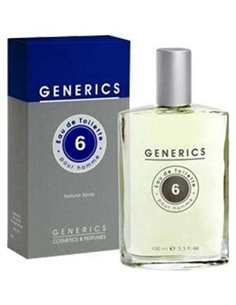 Generics Eau De Toilette 06 100Ml de Generics Eau De Toilette