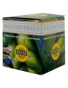 Balsamo Prana Pequeño 60Gr de Robis