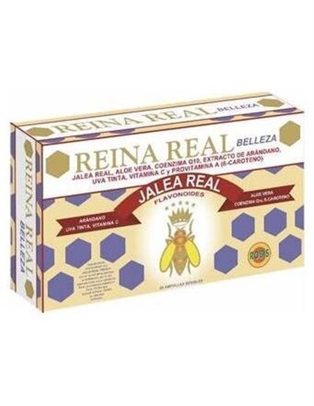 Reina Real Belleza 20Amp. de Robis