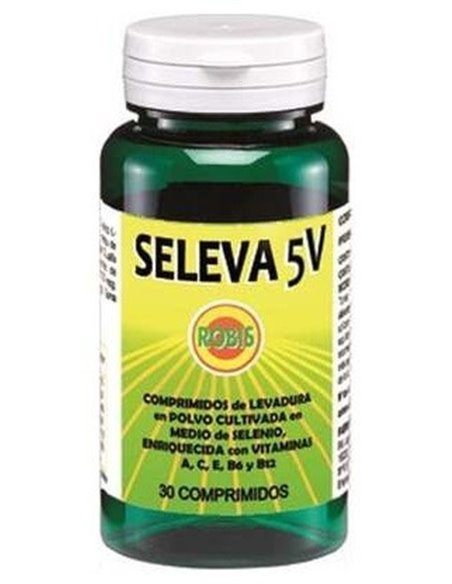 Seleva 5 V 30Comp. de Robis