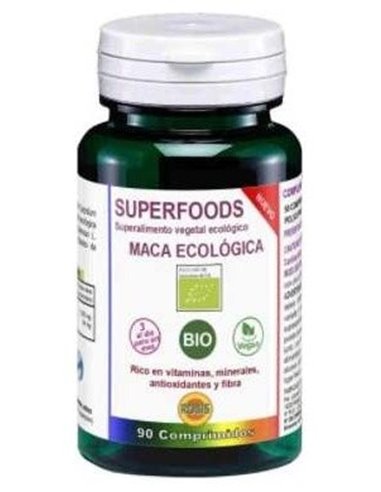 Maca Superalimentos Bio 90Cap. de Robis