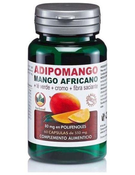 Adipomango 60Caps. de Robis