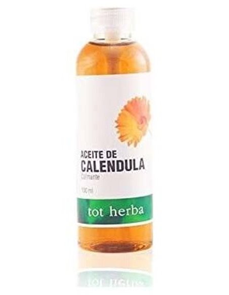 Aceite De Calendula 100 Mililitros Tot Herba-Authex