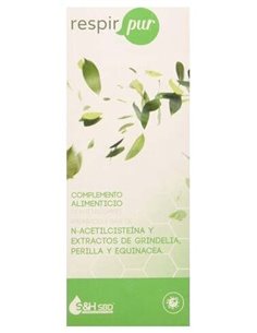 Respirpur 250 Mililitros Science & Health Sbd