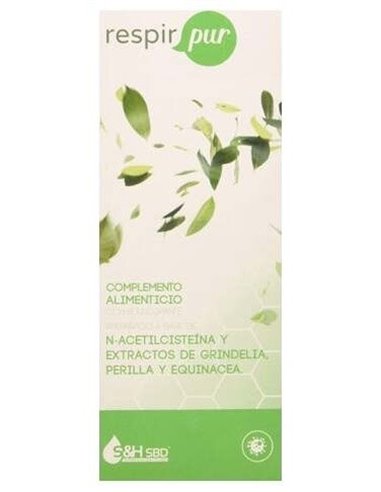 Respirpur 250Ml. de Science & Health Sbd