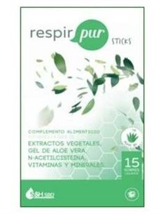 Respirpur 15 Sticks Science & Health Sbd