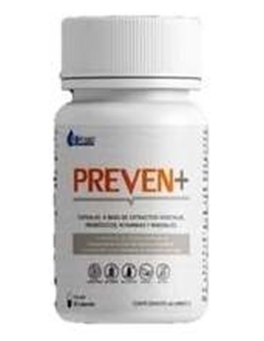 Preven+ 60Cap. de Science & Health Sbd