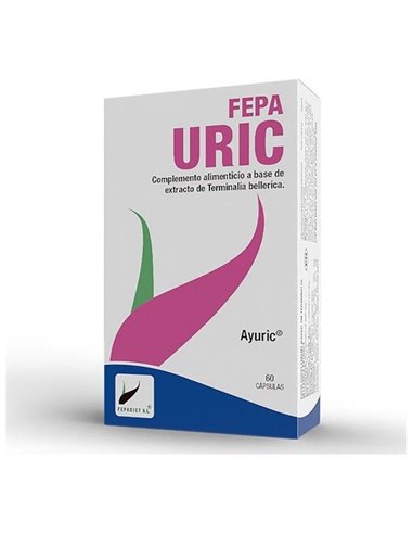 Fepa-Minervit Complex 20Cap. de Fepadiet