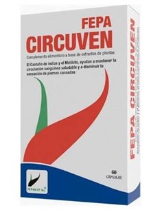 Fepa-Circuven 60Cap. de Fepadiet