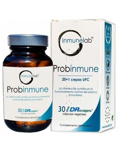 Probinmune 30Cap. de Inmunelab